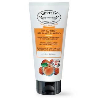 Mettler1929  2-in-1 Glanzshampoo mit Aprikosen Extrakt 