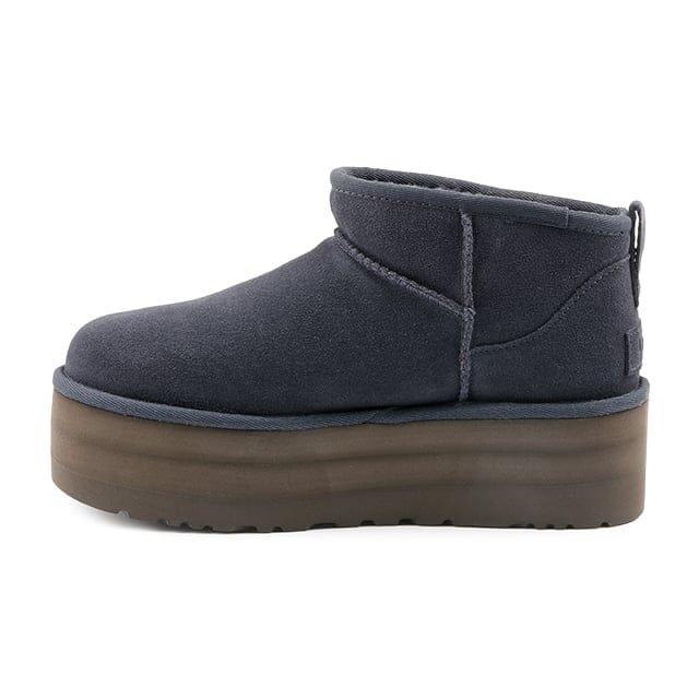 UGG  W CLASSIC ULTRA MINI PLATFORM-9 