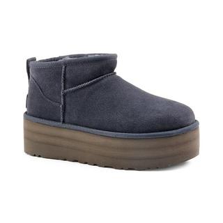 UGG  W CLASSIC ULTRA MINI PLATFORM-9 