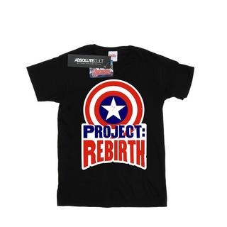 MARVEL  Tshirt PROJECT REBIRTH 