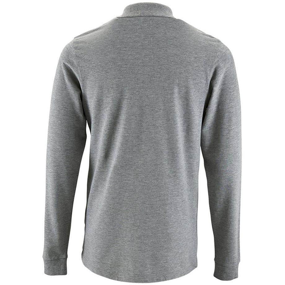 SOLS Perfect Polo Manches Longues Pique  