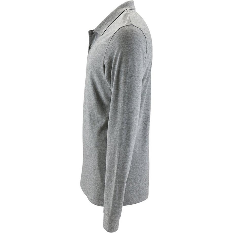 SOLS Perfect Polo Manches Longues Pique  