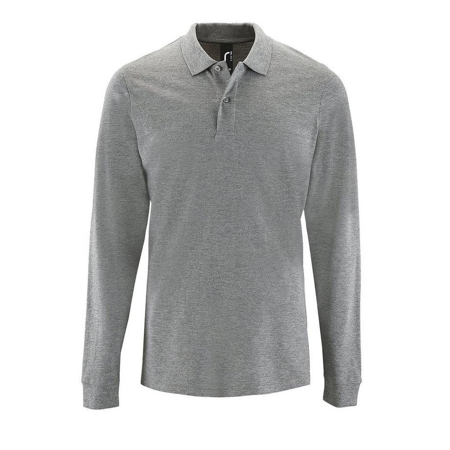 Polo manches longues PERFECT