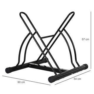 HOMCOM  Fahrradständer 