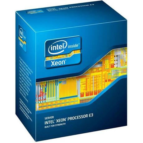 Intel  Xeon E3-1220V6 Prozessor 3 GHz 8 MB Smart Cache Box 