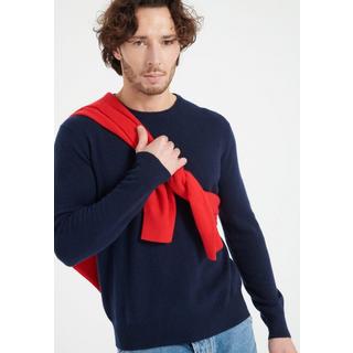 Studio Cashmere8  LUKE 2 Maglione a girocollo - 100% cashmere 