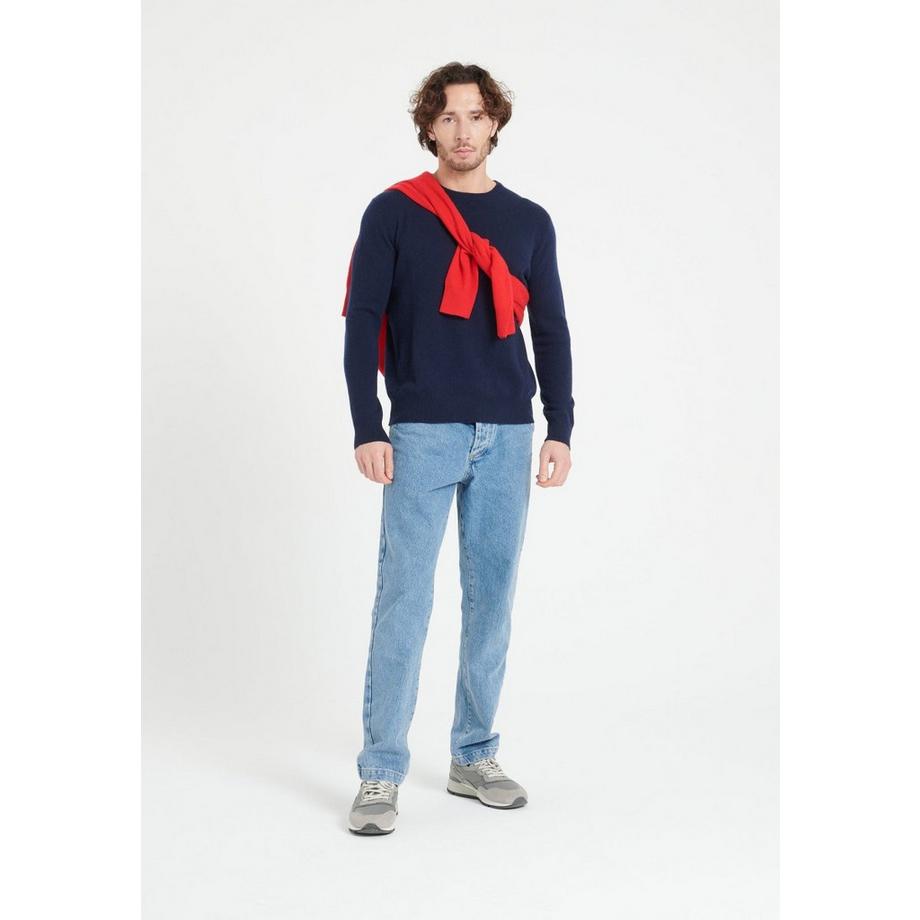 Studio Cashmere8 LUKE 2 Pullover Rundhalsausschnitt  