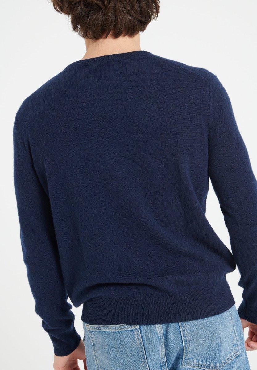 Studio Cashmere8  LUKE 2 Maglione a girocollo - 100% cashmere 