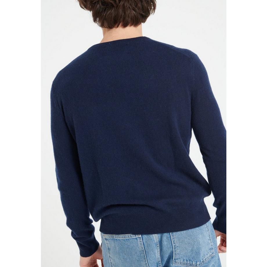 Studio Cashmere8 LUKE 2 Pullover Rundhalsausschnitt  