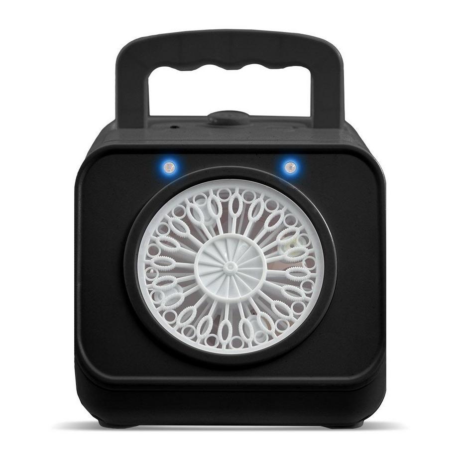 Mikamax Machine à bulles avec des bougies  