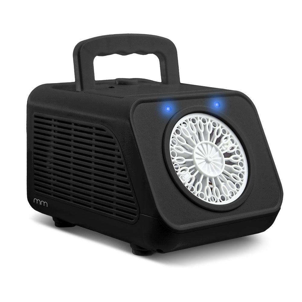 Image of Seifenblasenmaschine mit Kerzen Seifenblasenmaschine mit Kerzen