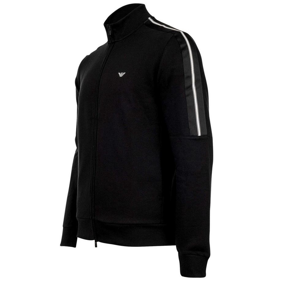 EMPORIO ARMANI Veste de sweat Confortable à porter Basic Terry  