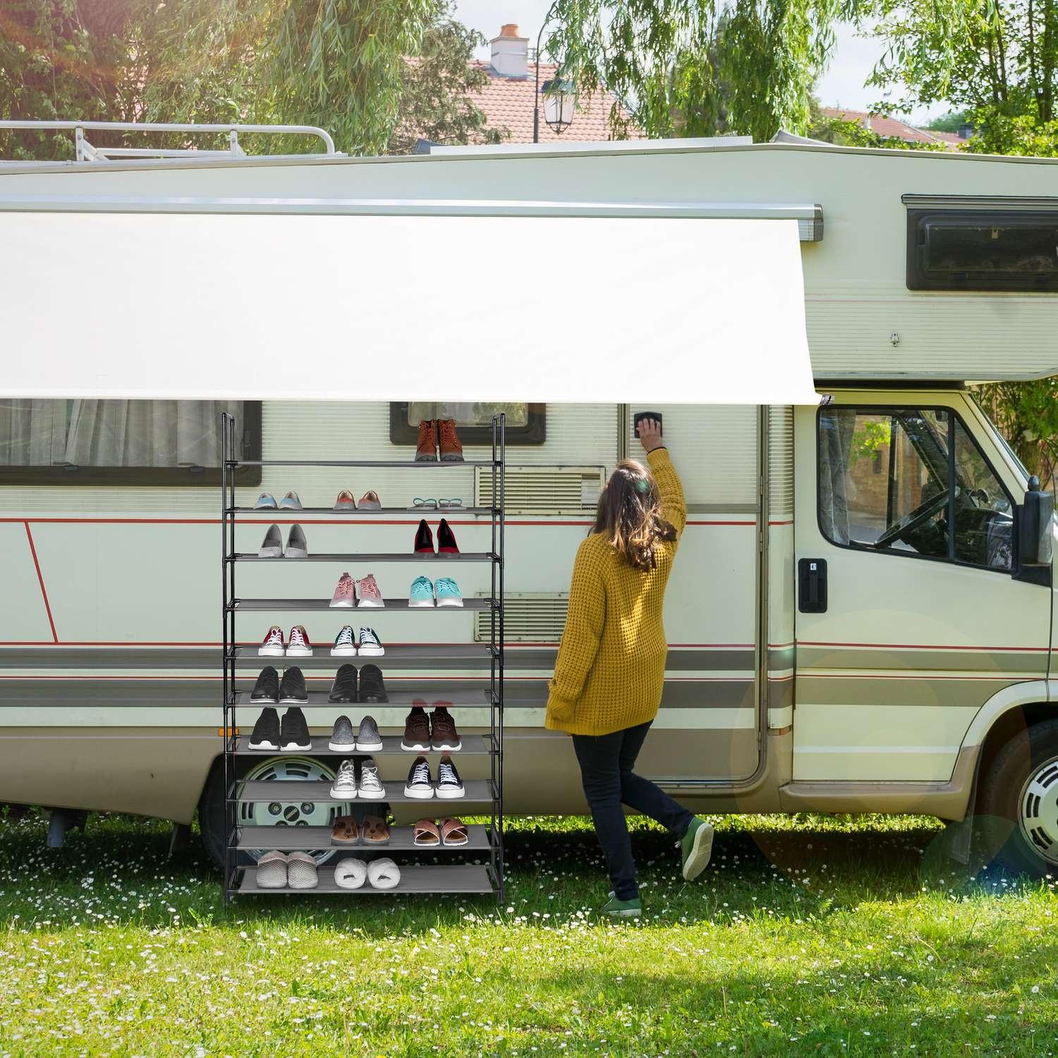 B2X Module étagère à chaussures XXL  