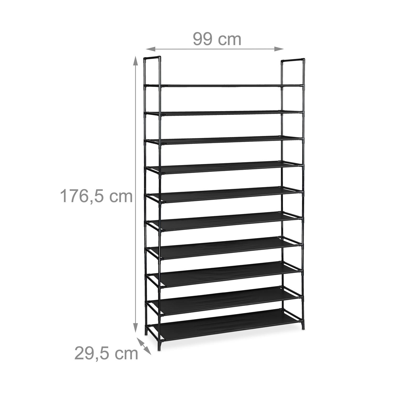 B2X Module étagère à chaussures XXL  