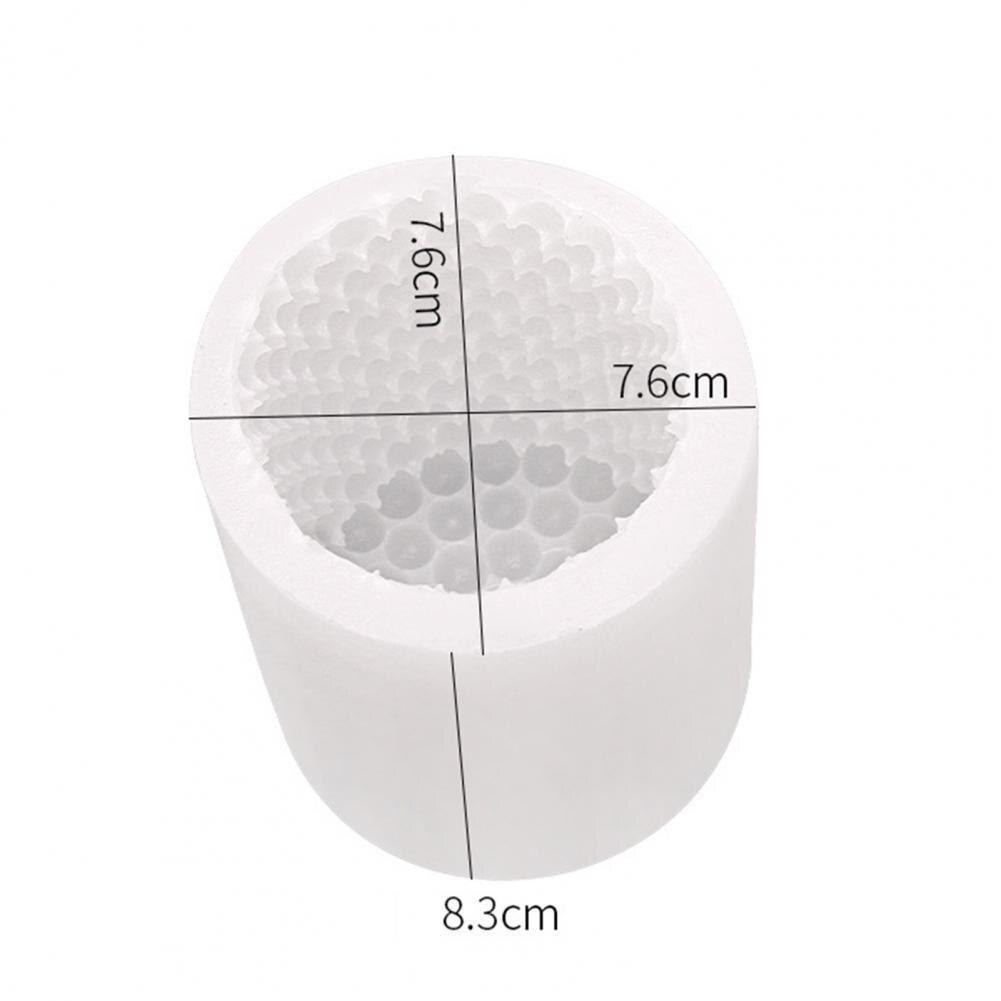Northio Form für Kerzen - Silikon  