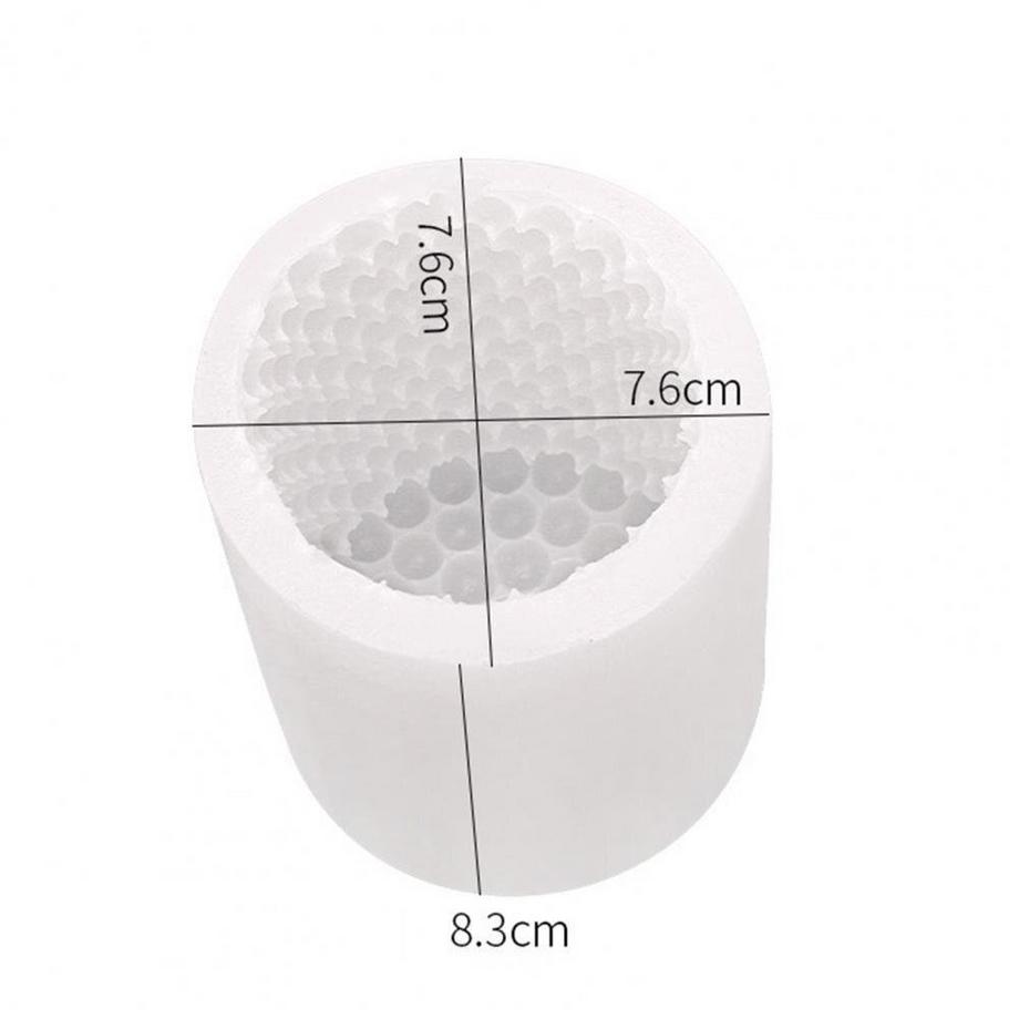 Northio Form für Kerzen - Silikon  