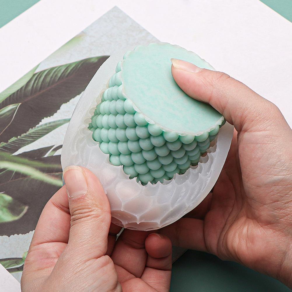 Northio Form für Kerzen - Silikon  