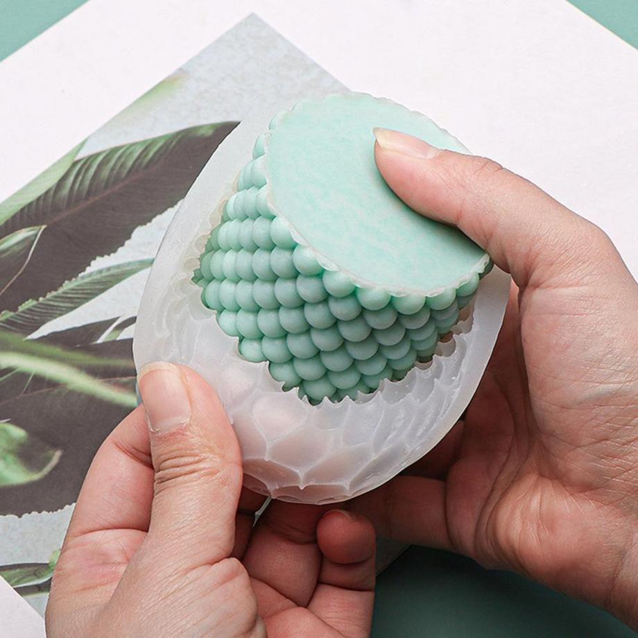 Northio Form für Kerzen - Silikon  