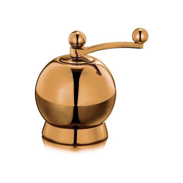 Image of Spheres Pfeffermühle Klein Unisex Bronze 8cm