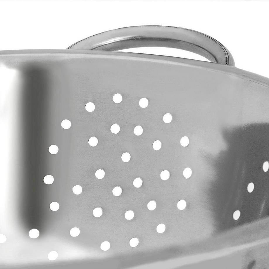 B2X  Schüsselset aus Edelstahl 