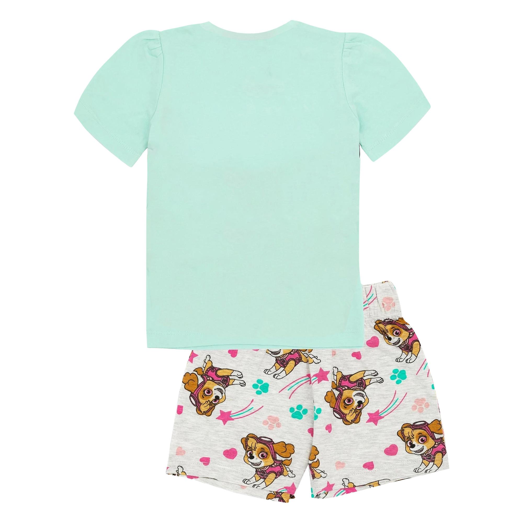 PAW PATROL  Ensemble de pyjama court Enfant 