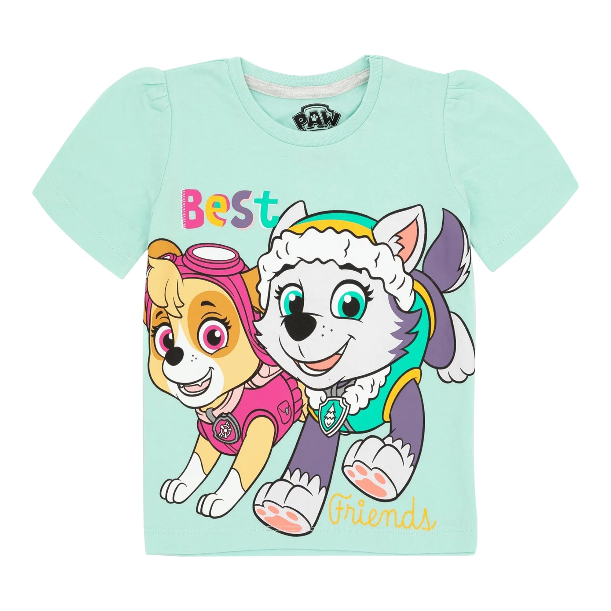 PAW PATROL  Schlafanzug mit Shorts 