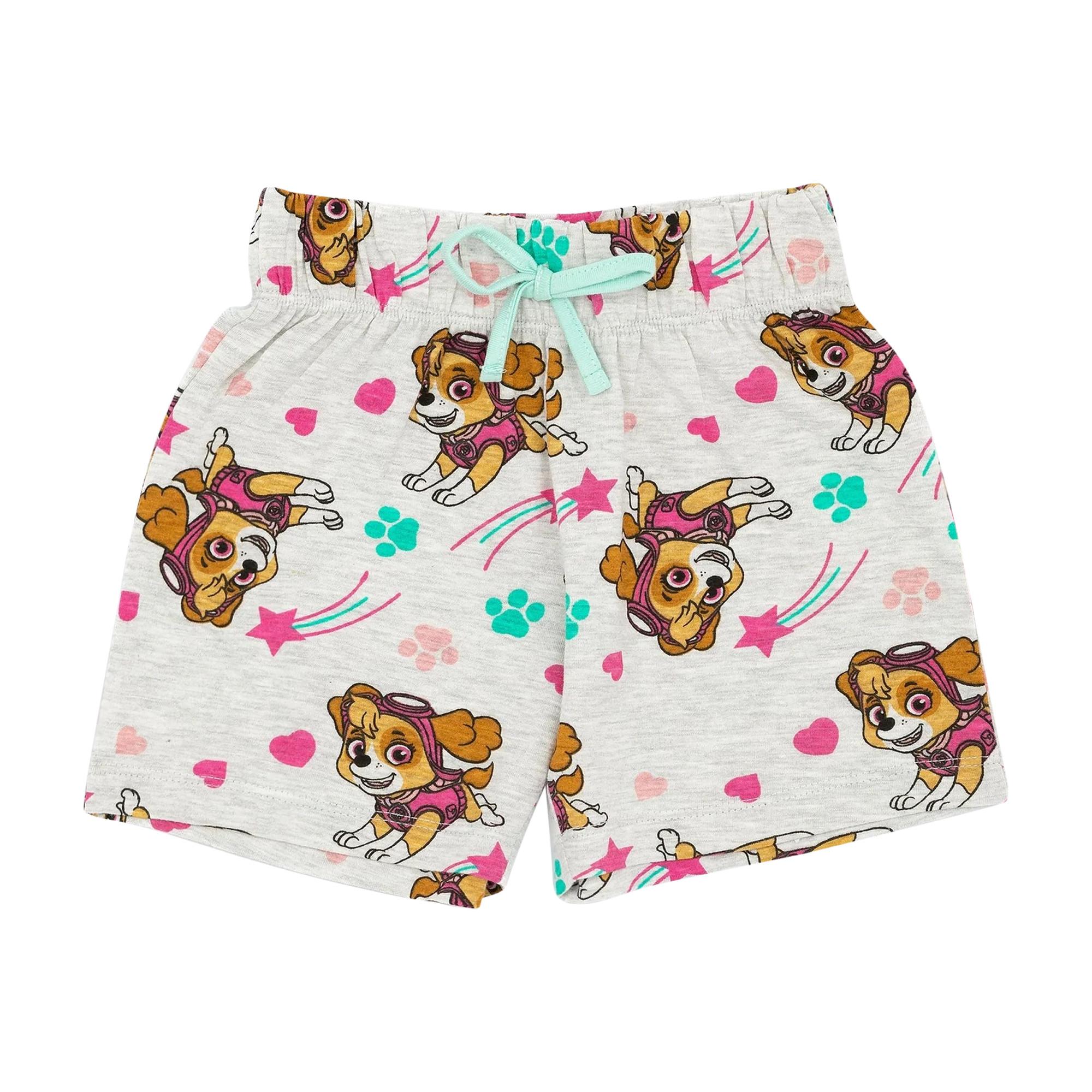 PAW PATROL  Ensemble de pyjama court Enfant 