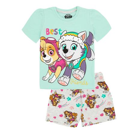 PAW PATROL  Ensemble de pyjama court Enfant 