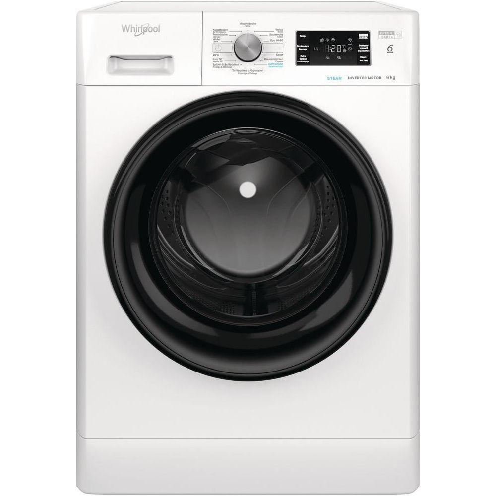 Whirlpool Whirlpool FFB 9448 BEV CH lavatrice Caricamento frontale 9 kg 1400 Giri/min C Bianco  