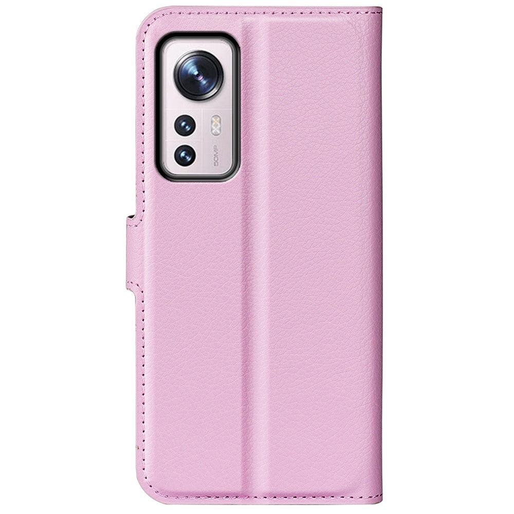 Cover-Discount  Xiaomi 12 Pro - Custodia In Pelle 