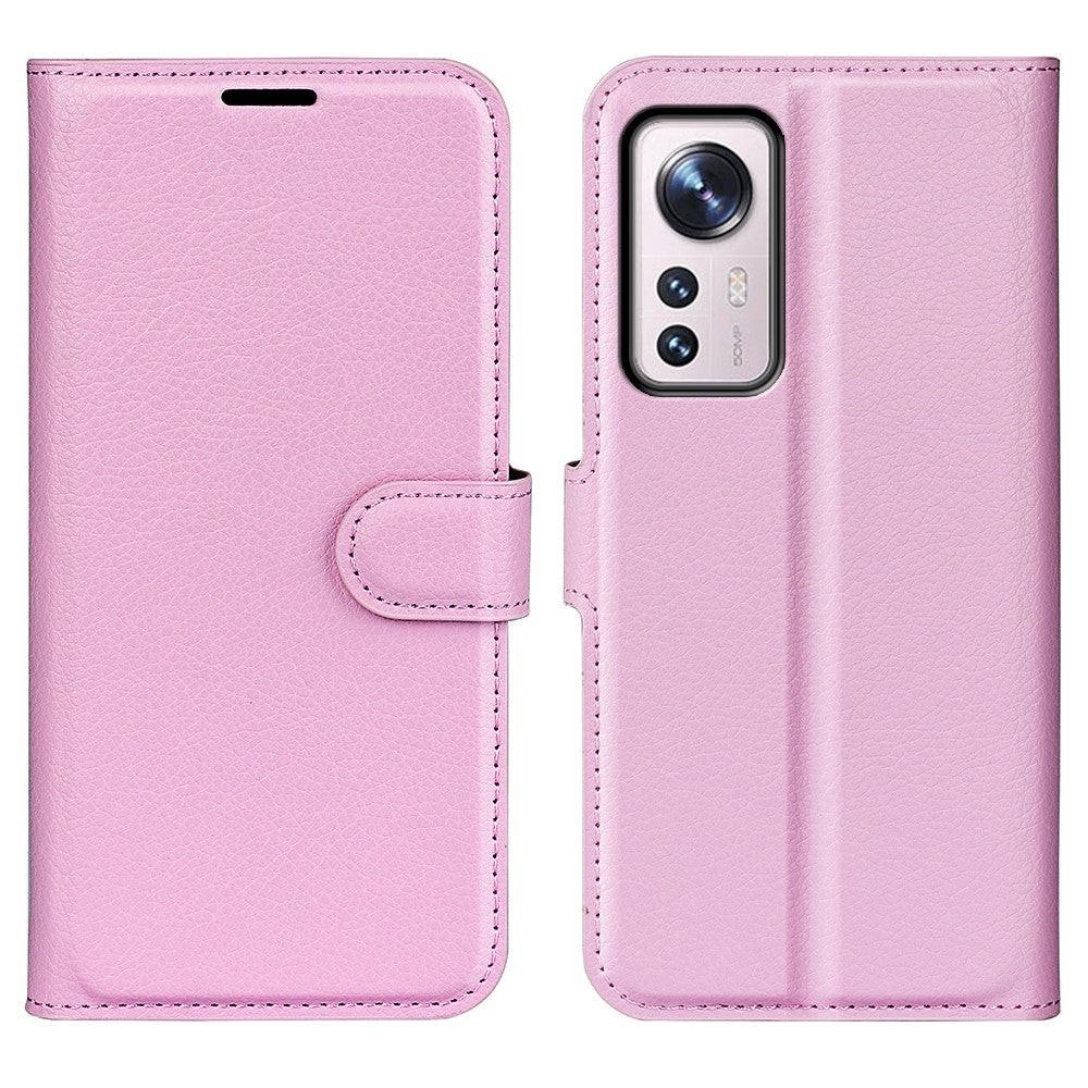 Cover-Discount  Xiaomi 12 Pro - Custodia In Pelle 