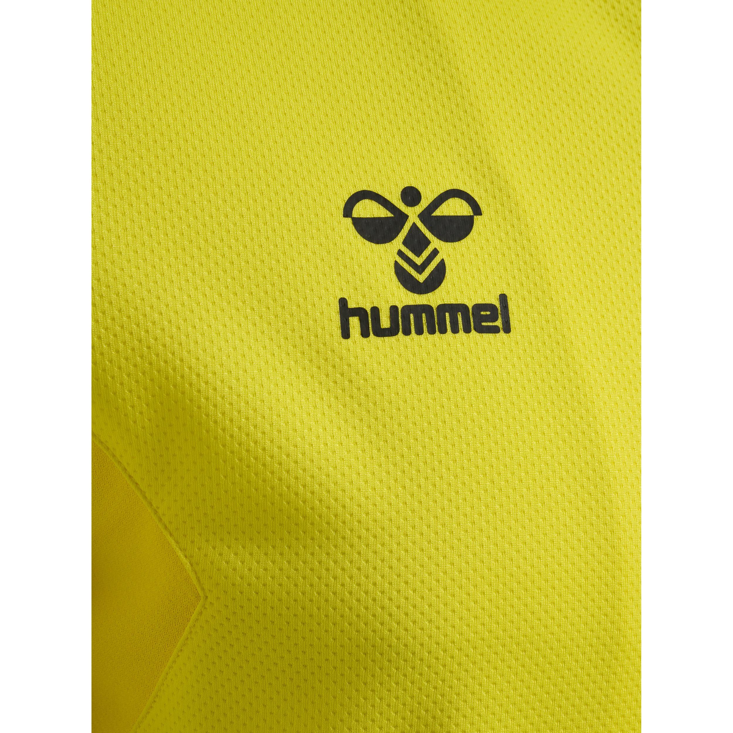 Hummel  weatjacke mit reißverchlu au polyeter authentic 