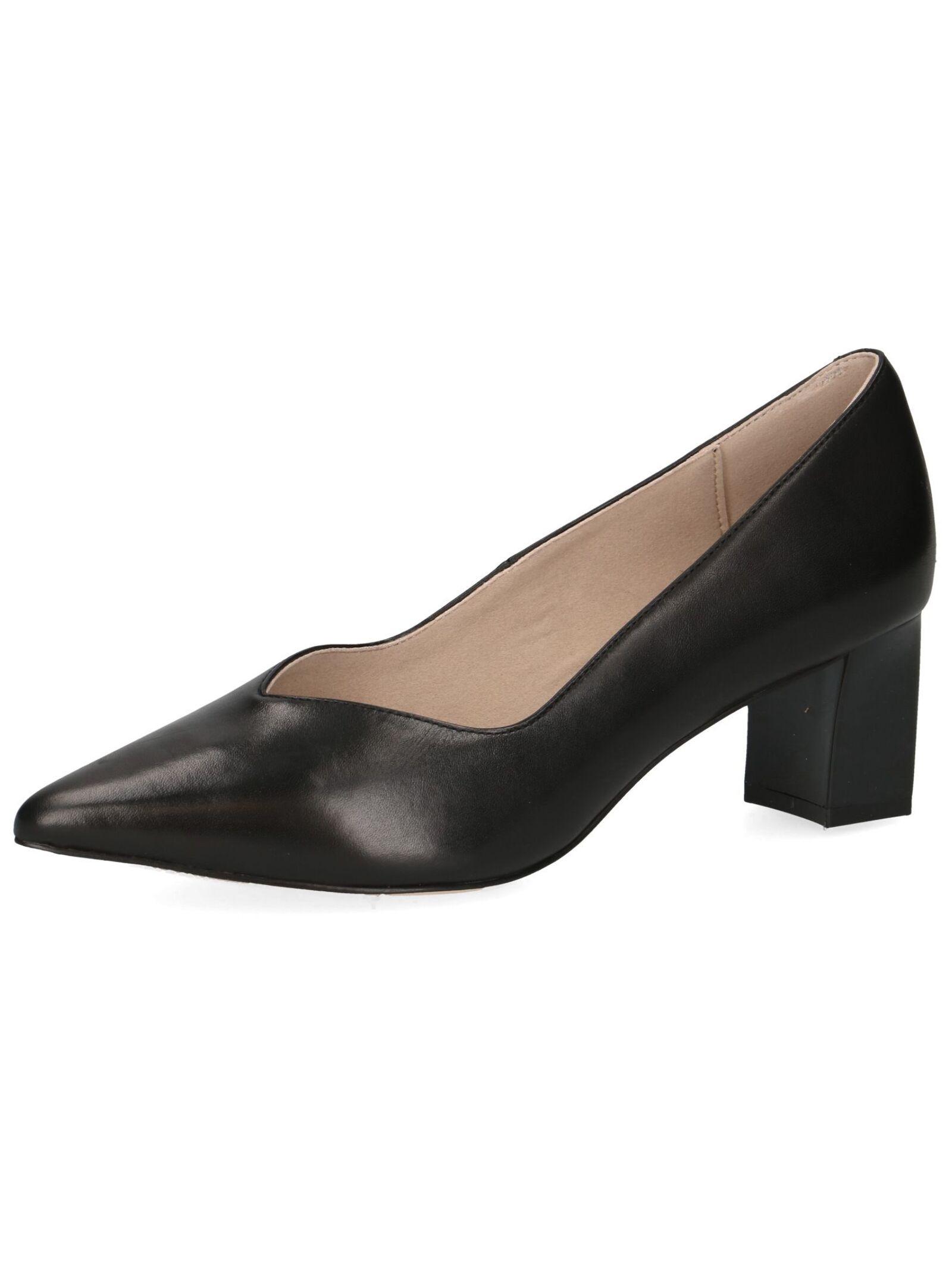 Image of Pumps 9-9-22408-42 Unisex Schwarz 37