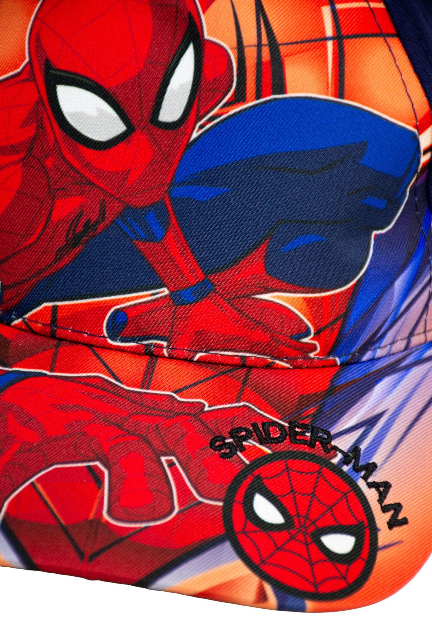 Disney  Casquette Spider-Man 