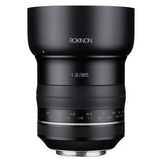 SAMSUNG  Samyang Premium MF XP 85mm 1 1,2 (Kanon) 
