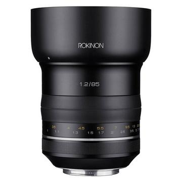 Samyang Premium MF XP 85mm 1 1,2 (Kanon)