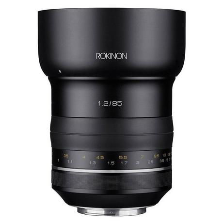 SAMSUNG  Samyang Premium MF XP 85mm 1 1,2 (Kanon) 