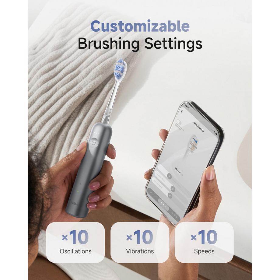 Laifen Wave PRO Brosse a dents sonique  