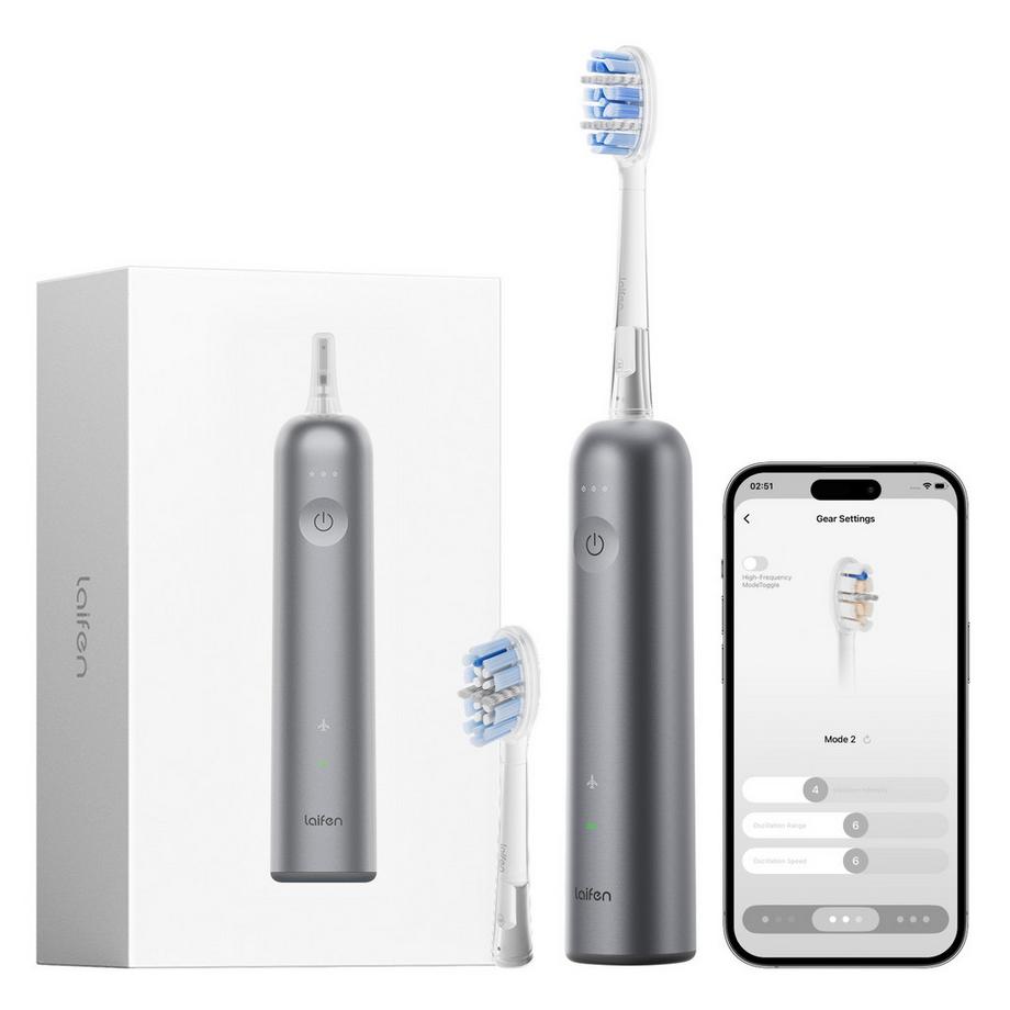 Wave PRO Brosse a dents sonique