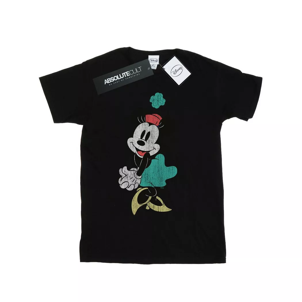 Disney - TShirt, für Damen, Schwarz, Größe XL