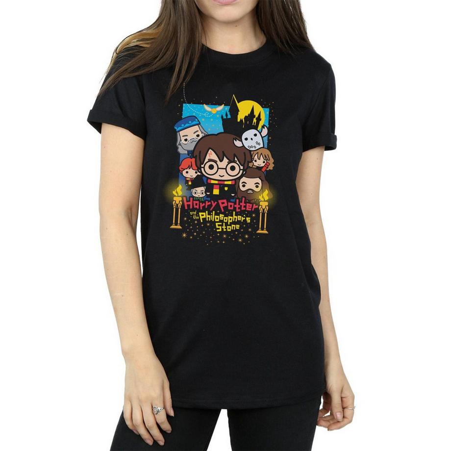 Harry Potter Philosopher's Stone Junior T-Shirt  