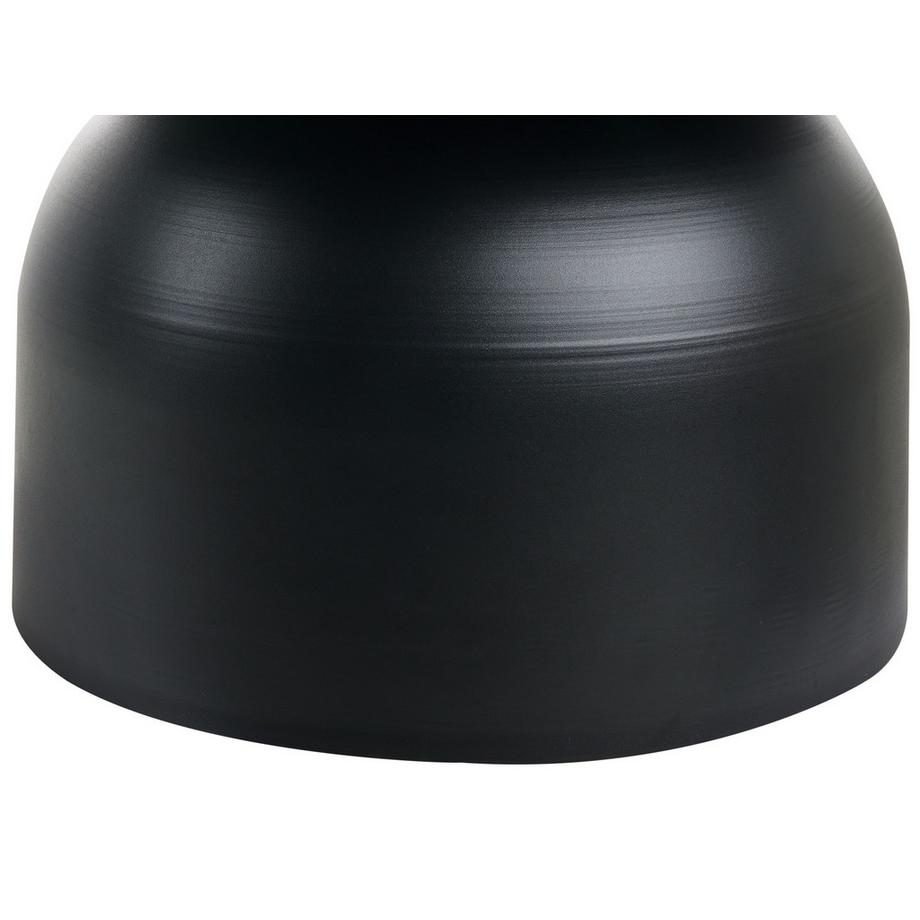 Beliani Couchtisch aus Eisen Industriell TORRENS  