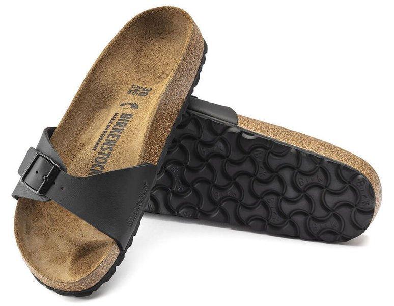 BIRKENSTOCK  Birkenstock Madrid BS - Synthetik sandale 