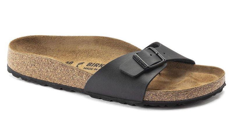 BIRKENSTOCK  Birkenstock Madrid BS - Synthetik sandale 