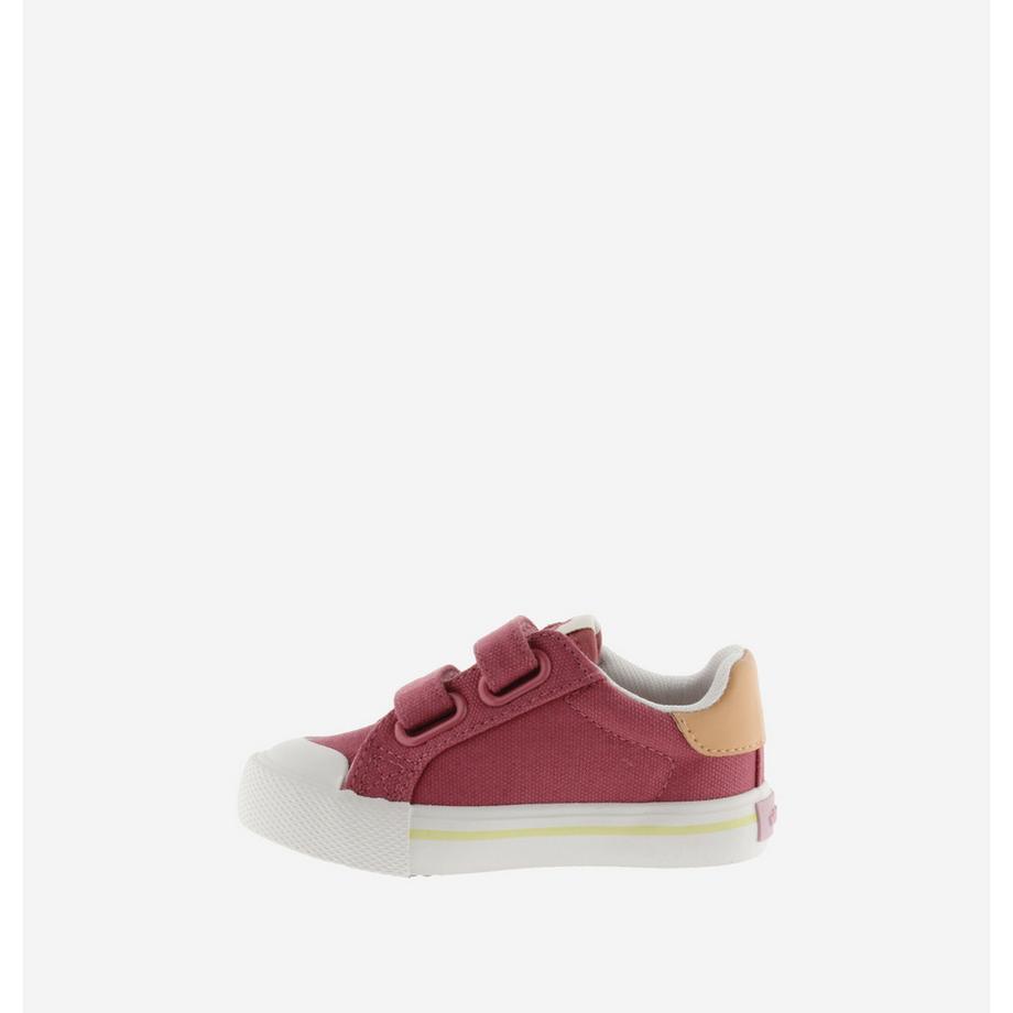 Victoria Aguamarina Sneakers con Chiusura a Strappo  