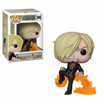 One Piece POP! Animation Vinyl Figur Vinsmoke Sanji