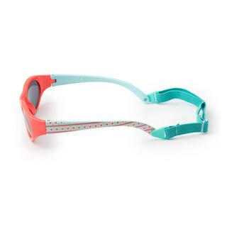 Kiddus  Kids Comfort Kindersonnenbrille (ab 2 Jahren) 