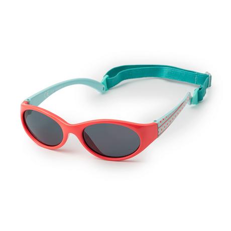 Kiddus  Kids Comfort Kindersonnenbrille (ab 2 Jahren) 