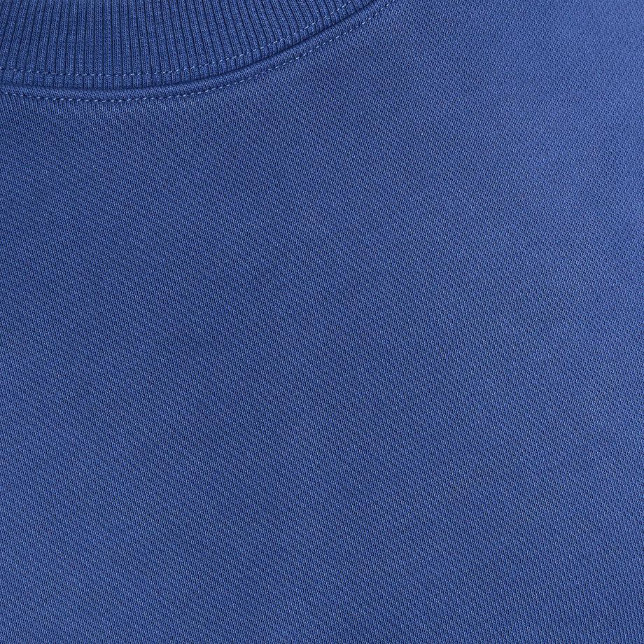 La Redoute Collections  Sweatshirt mit Rundhalsausschnitt stonewashed 