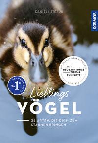 Lieblingsvögel Strauß, Daniela Copertina rigida 